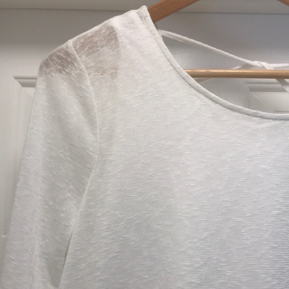 Style & Co. White Top - Picture 2 of 6